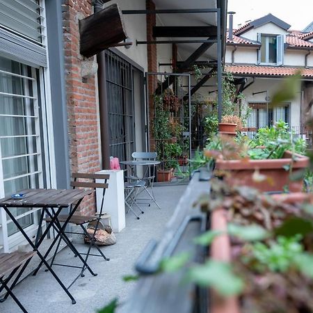 Apartmán Trilocale Zona Farini/Isola Milán Exteriér fotografie