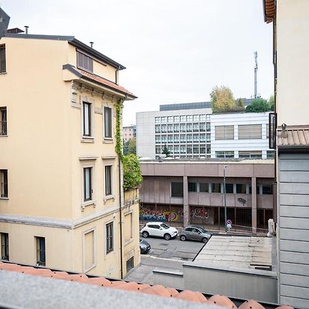 Apartmán Trilocale Zona Farini/Isola Milán Exteriér fotografie