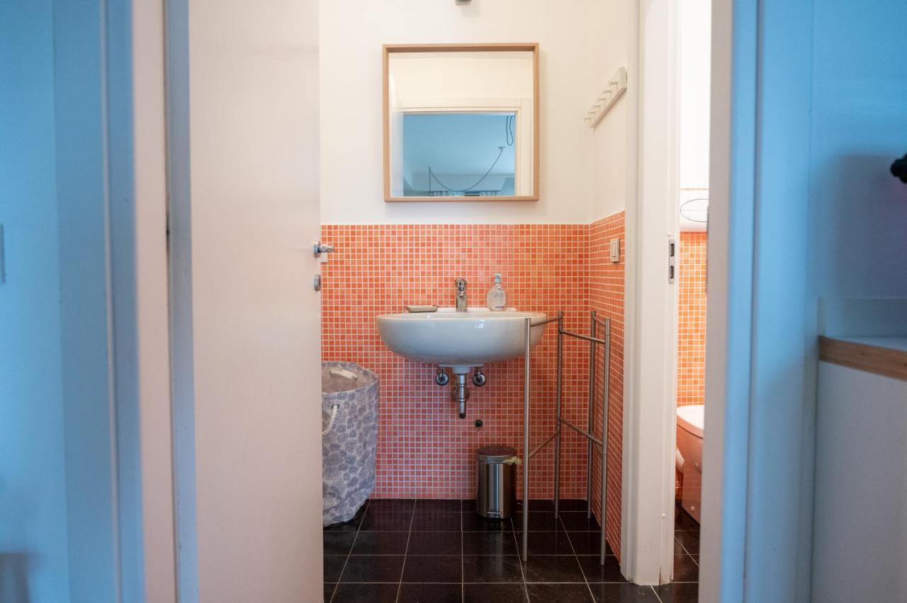 Apartmán Trilocale Zona Farini/Isola Milán Exteriér fotografie