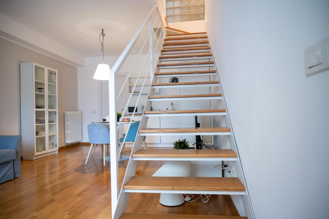 Apartmán Trilocale Zona Farini/Isola Milán Exteriér fotografie